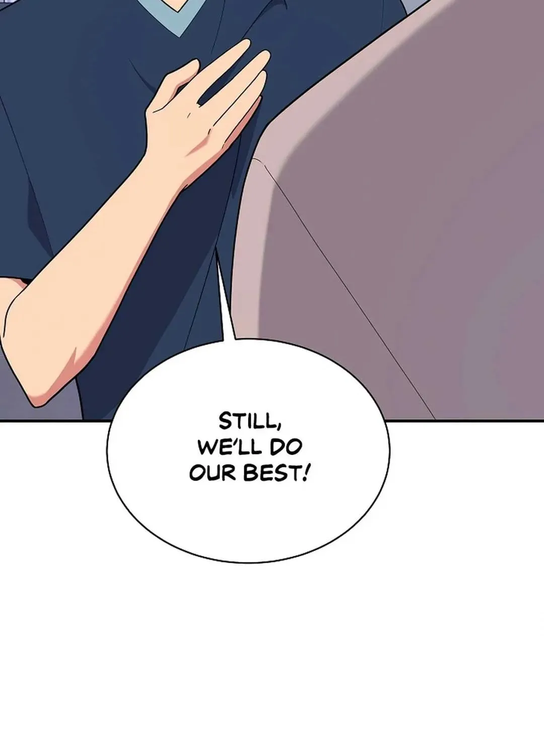 The Miraculous Physical Therapist Chapter 36 page 14 - 