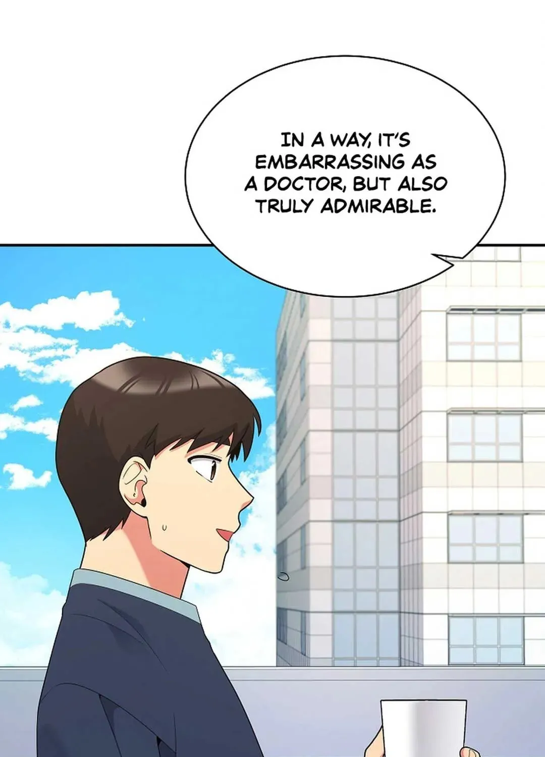 The Miraculous Physical Therapist Chapter 36 page 131 - 