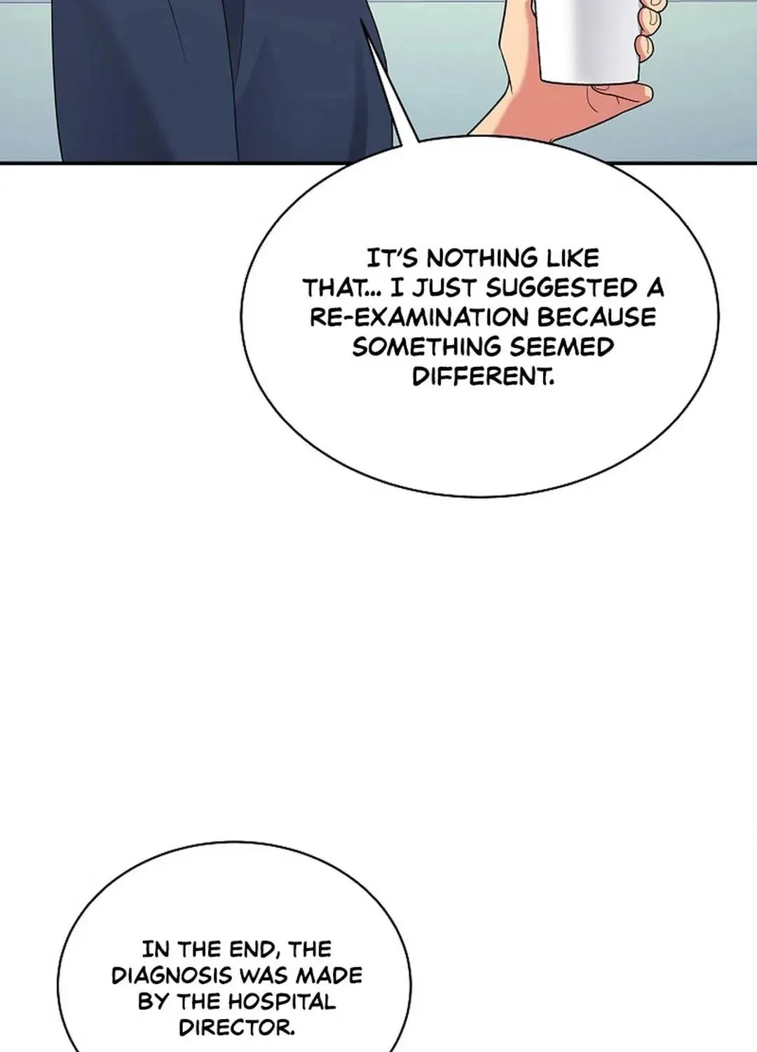 The Miraculous Physical Therapist Chapter 36 page 132 - 