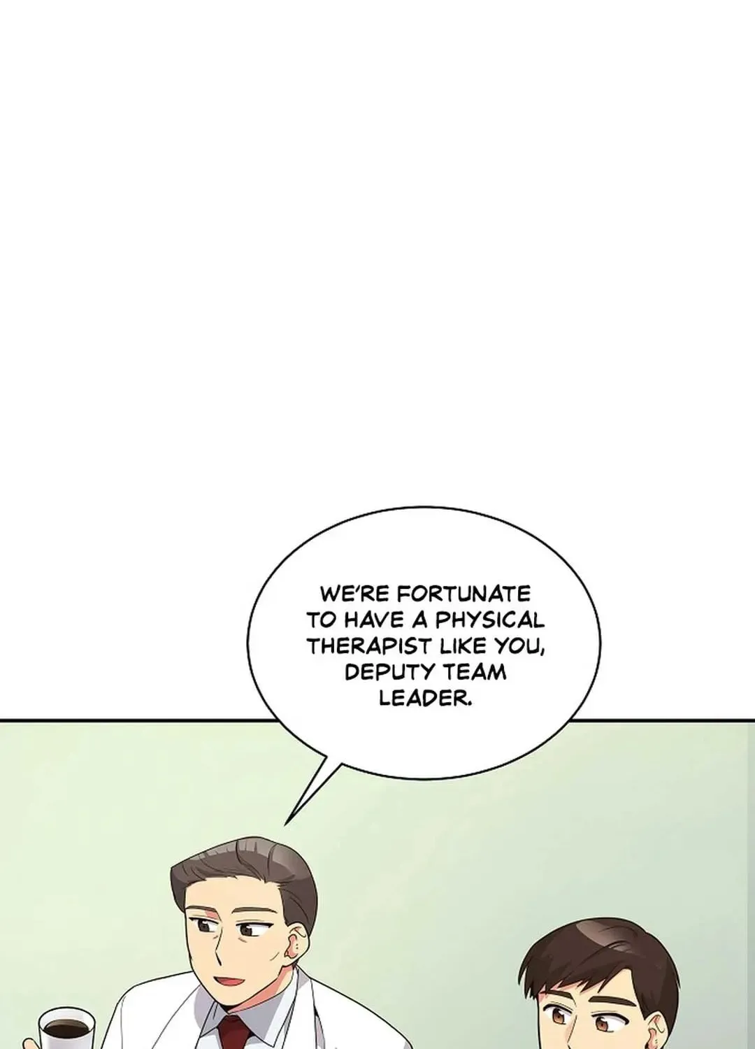 The Miraculous Physical Therapist Chapter 36 page 135 - 