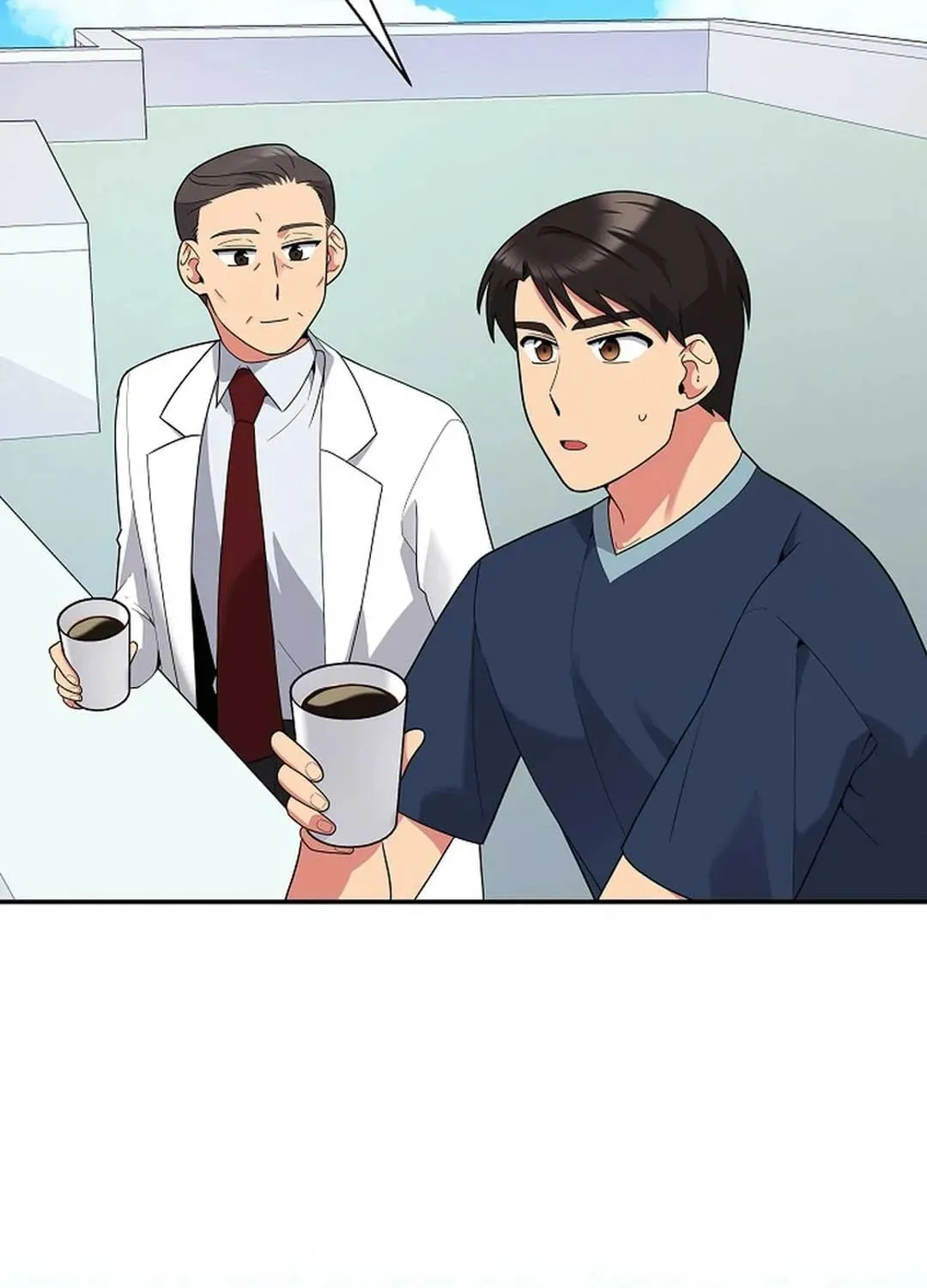 The Miraculous Physical Therapist Chapter 36 page 142 - 