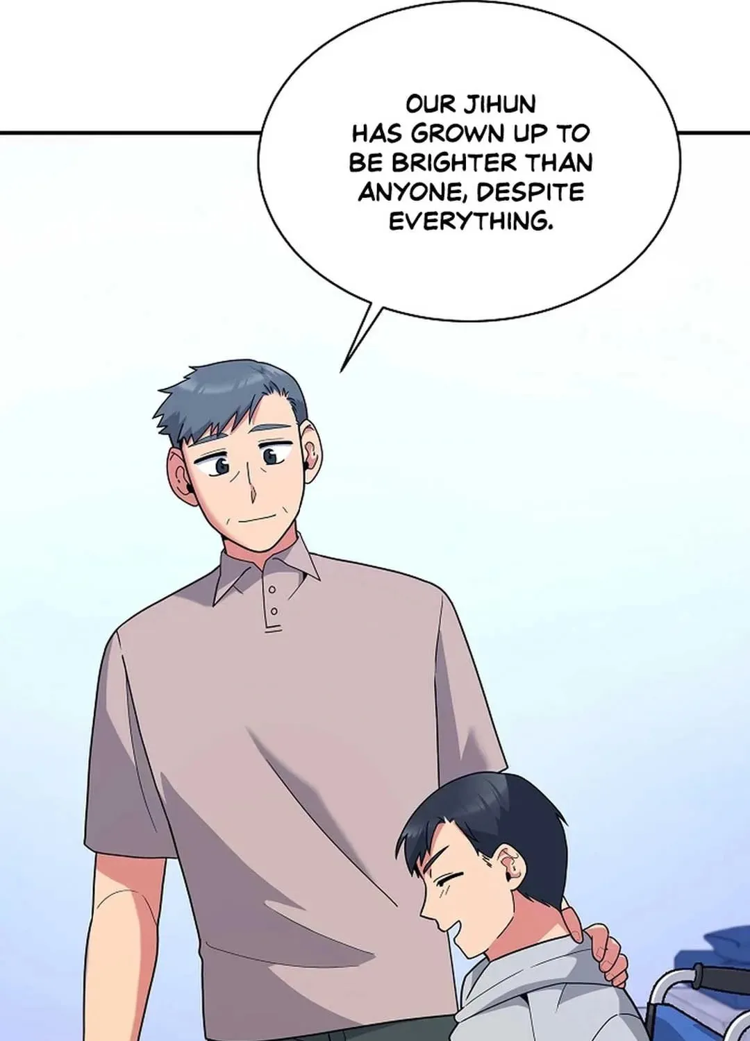 The Miraculous Physical Therapist Chapter 36 page 19 - 