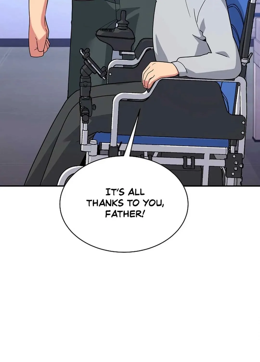 The Miraculous Physical Therapist Chapter 36 page 20 - 