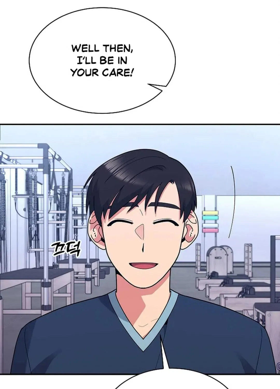 The Miraculous Physical Therapist Chapter 36 page 21 - 