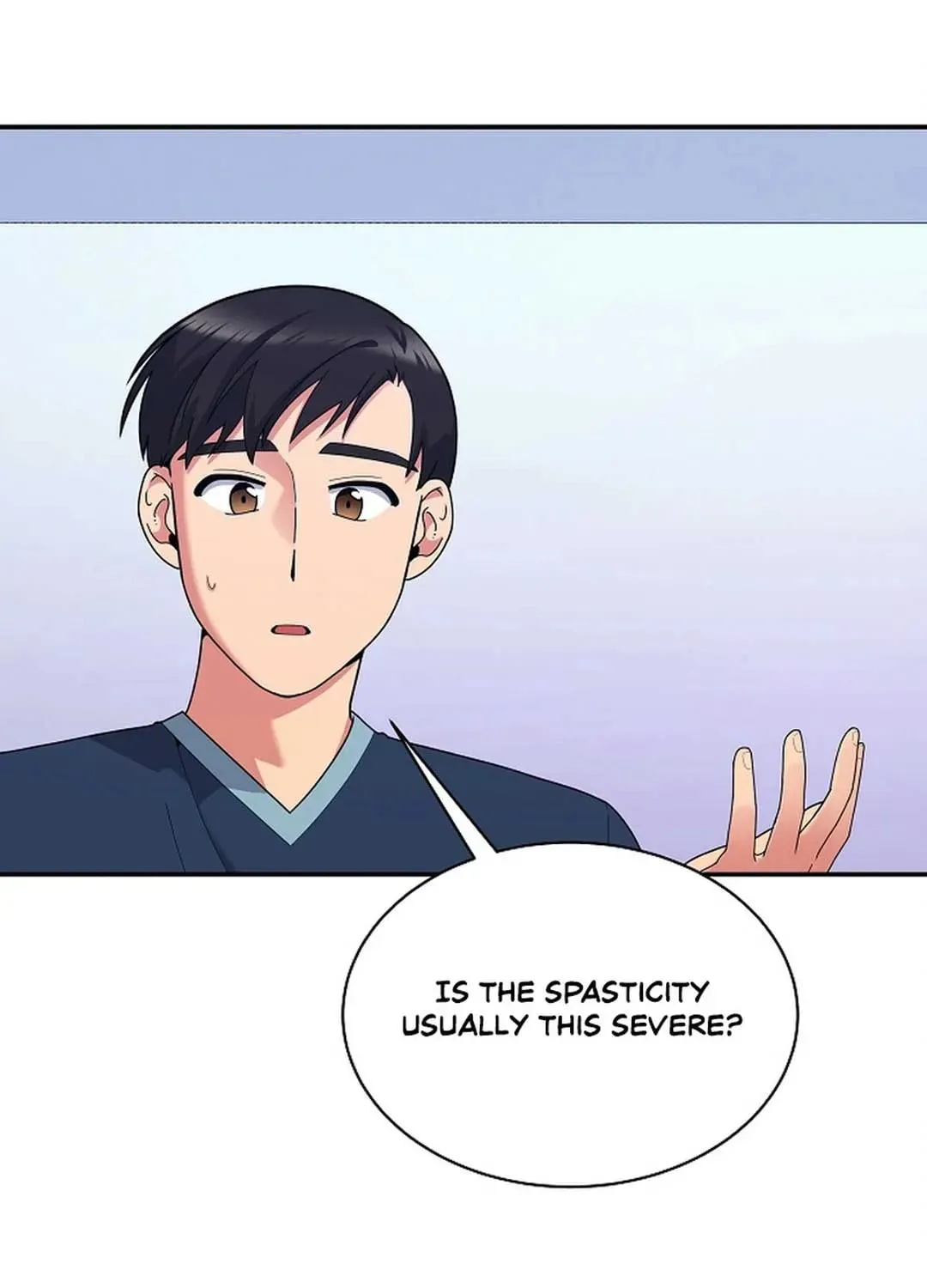 The Miraculous Physical Therapist Chapter 36 page 29 - 