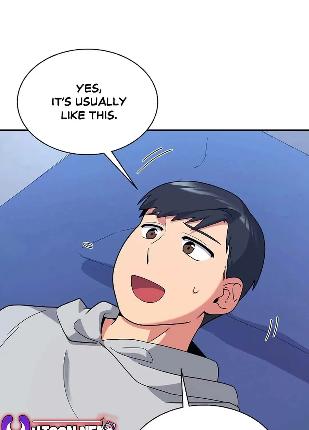 The Miraculous Physical Therapist Chapter 36 page 30 - 