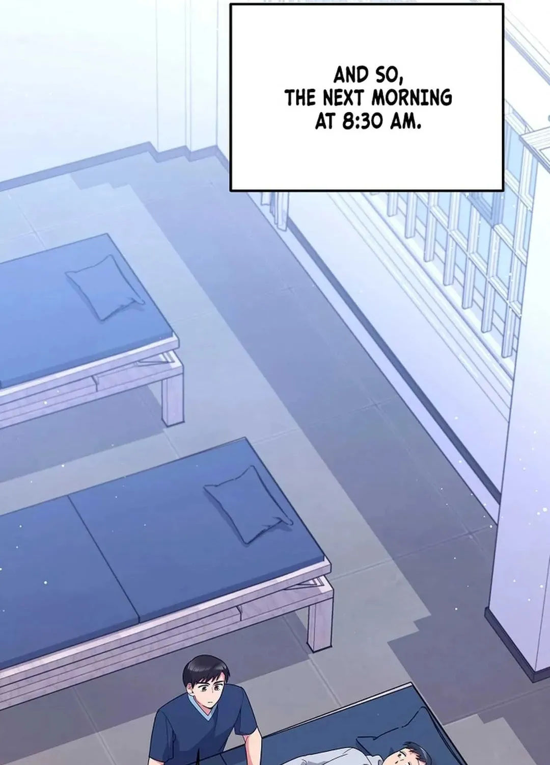 The Miraculous Physical Therapist Chapter 36 page 35 - 