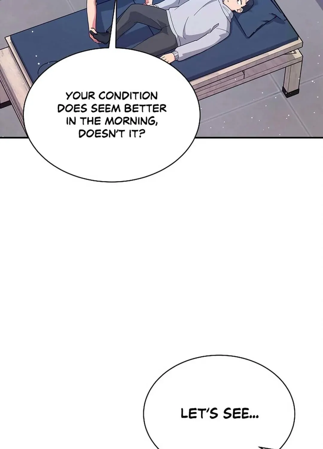 The Miraculous Physical Therapist Chapter 36 page 36 - 