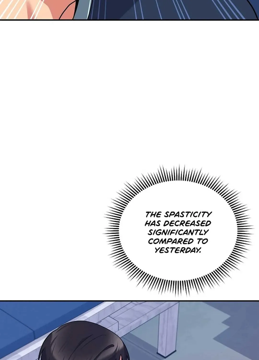The Miraculous Physical Therapist Chapter 36 page 40 - 