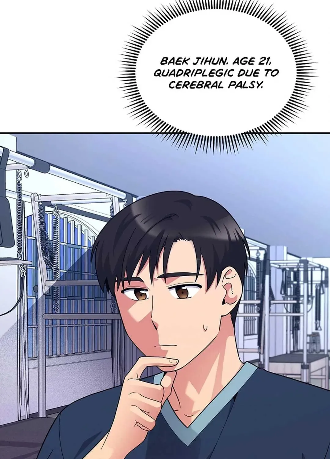 The Miraculous Physical Therapist Chapter 36 page 5 - 