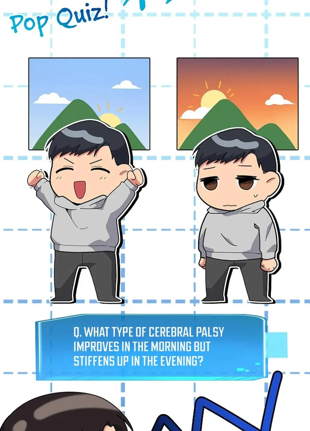 The Miraculous Physical Therapist Chapter 36 page 44 - 