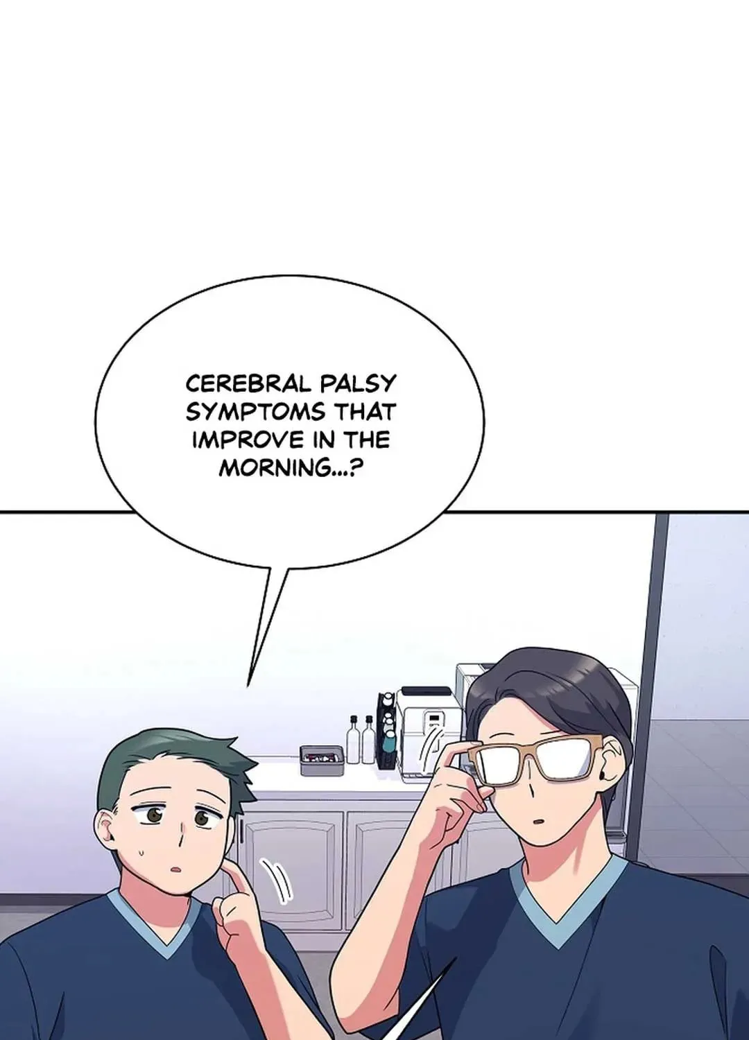 The Miraculous Physical Therapist Chapter 36 page 53 - 