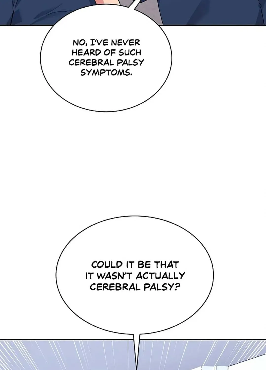 The Miraculous Physical Therapist Chapter 36 page 54 - 