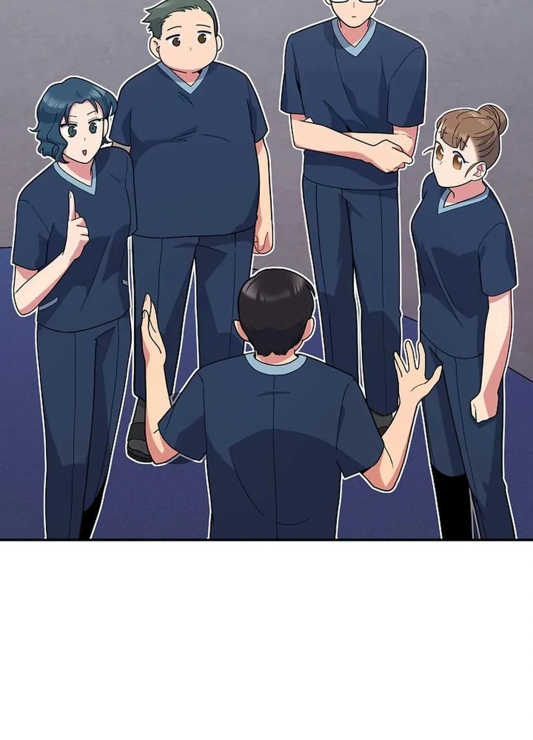 The Miraculous Physical Therapist Chapter 36 page 57 - 