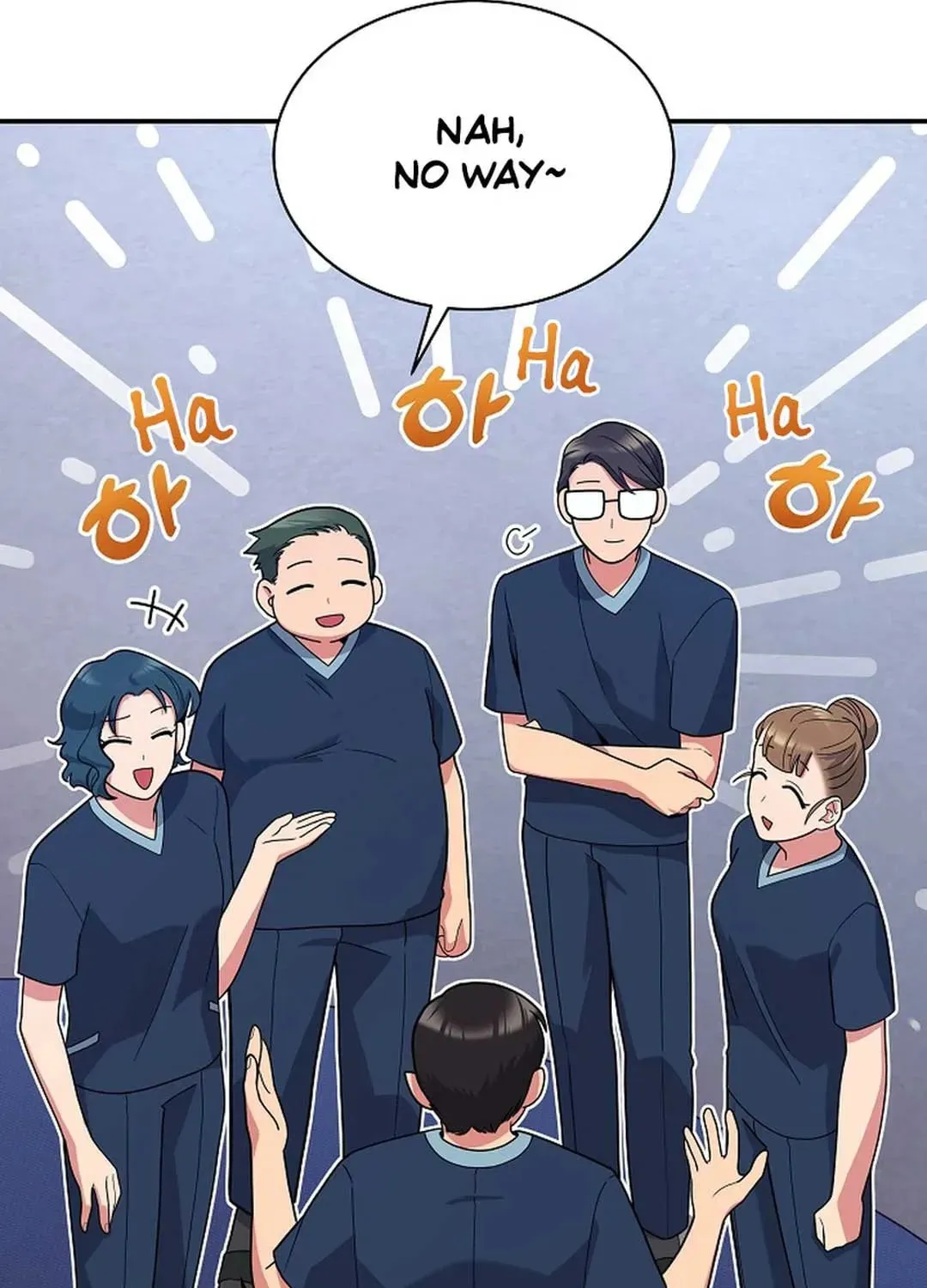 The Miraculous Physical Therapist Chapter 36 page 59 - 