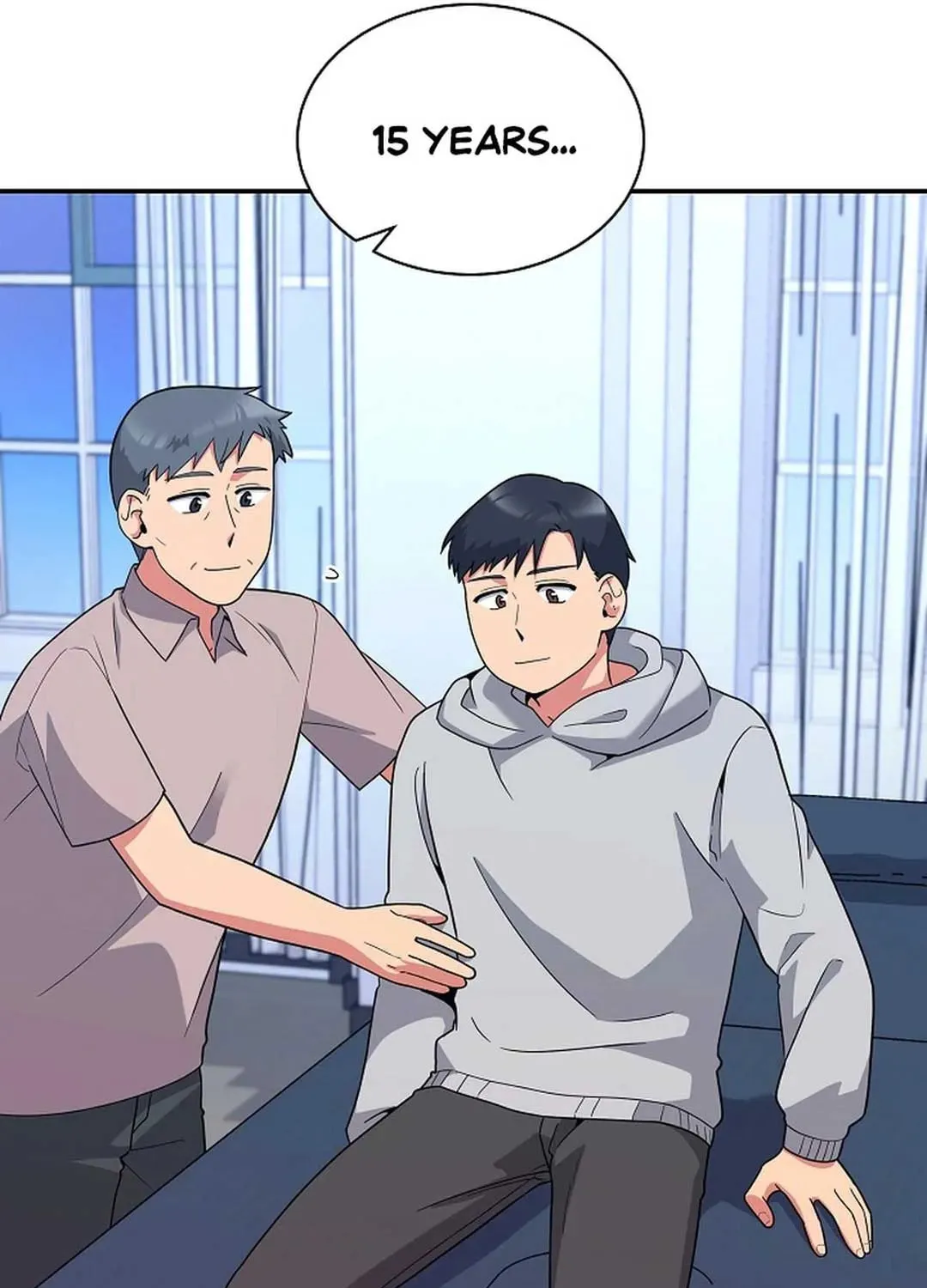The Miraculous Physical Therapist Chapter 36 page 7 - 