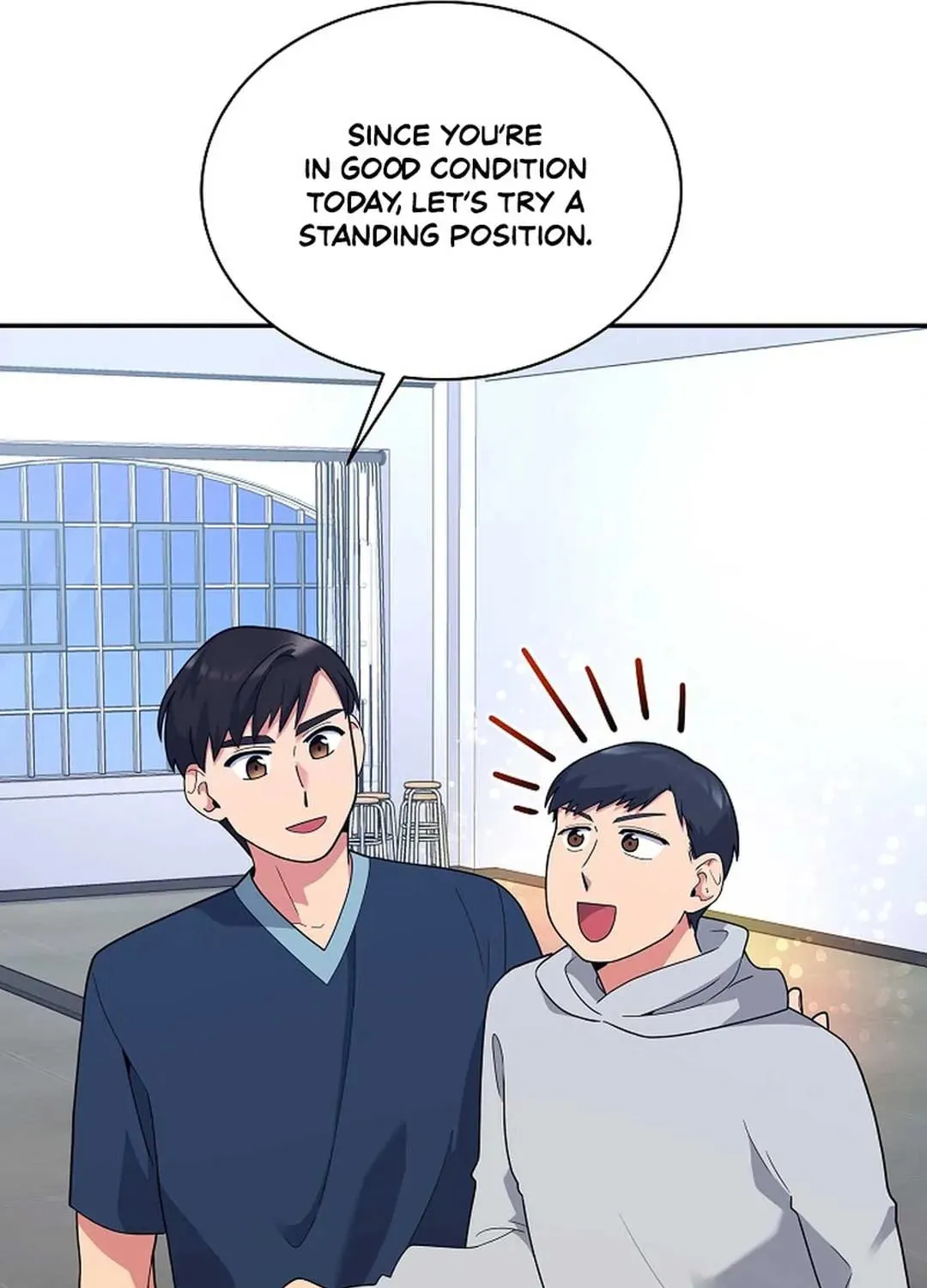 The Miraculous Physical Therapist Chapter 36 page 65 - 