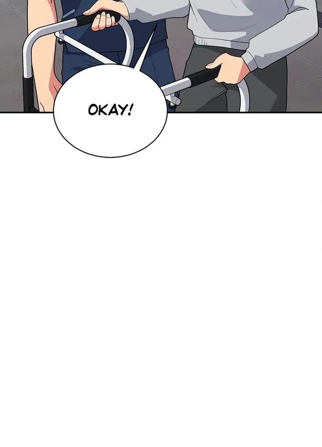 The Miraculous Physical Therapist Chapter 36 page 66 - 