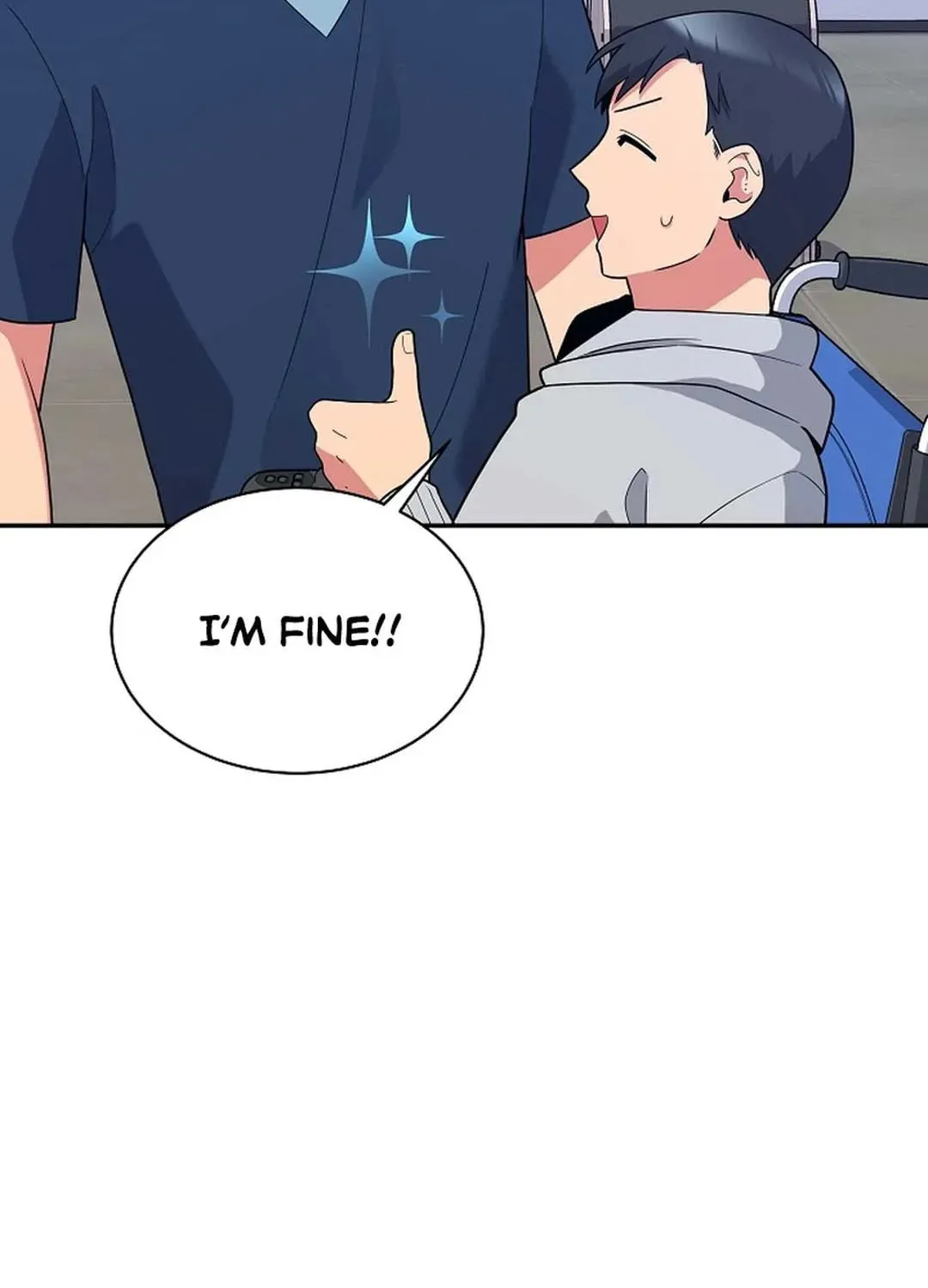 The Miraculous Physical Therapist Chapter 36 page 74 - 