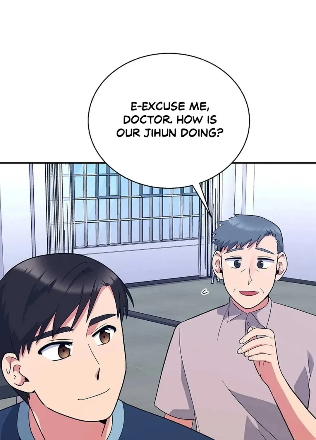 The Miraculous Physical Therapist Chapter 36 page 77 - 