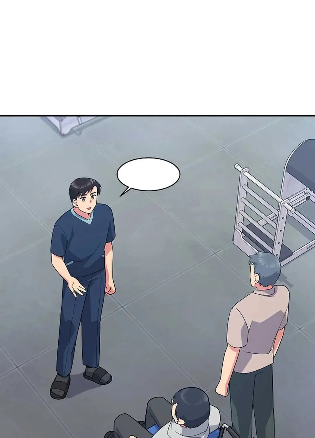 The Miraculous Physical Therapist Chapter 36 page 81 - 