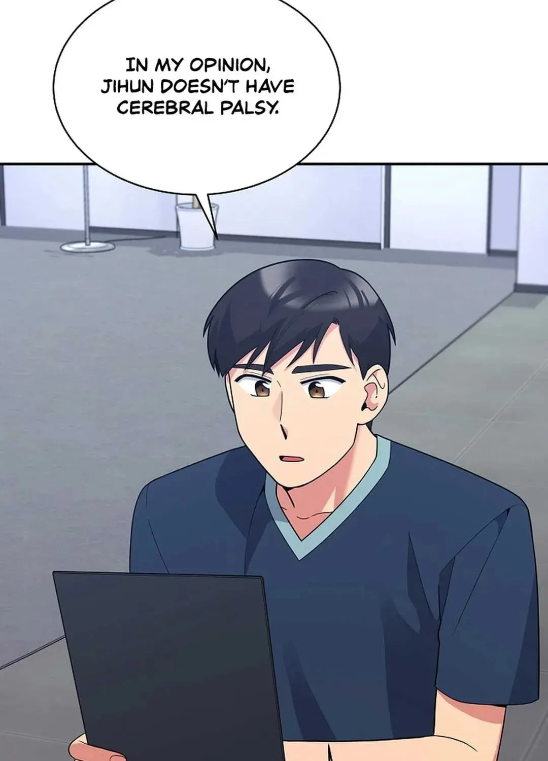 The Miraculous Physical Therapist Chapter 36 page 84 - 