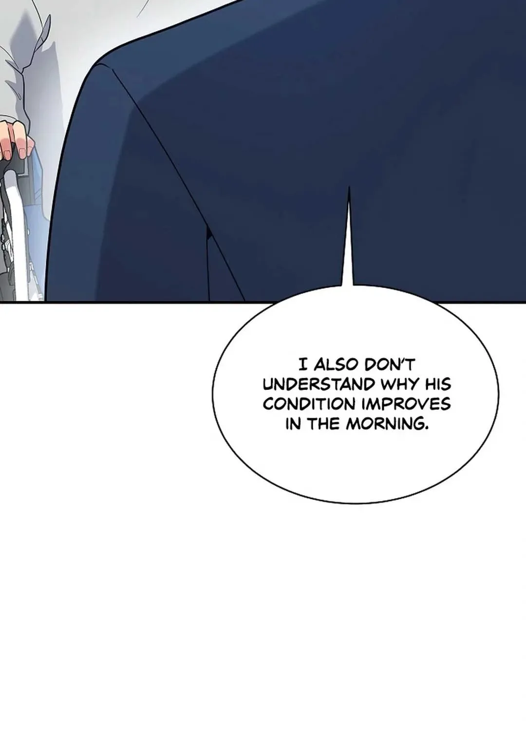 The Miraculous Physical Therapist Chapter 36 page 88 - 