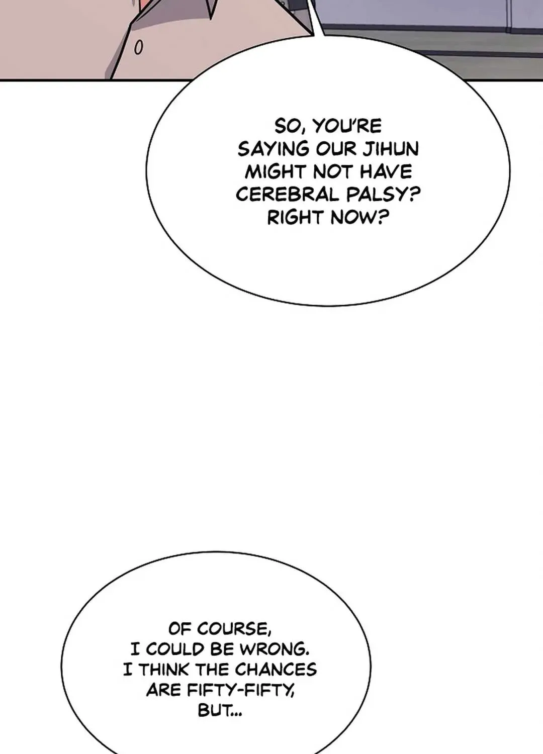 The Miraculous Physical Therapist Chapter 36 page 90 - 
