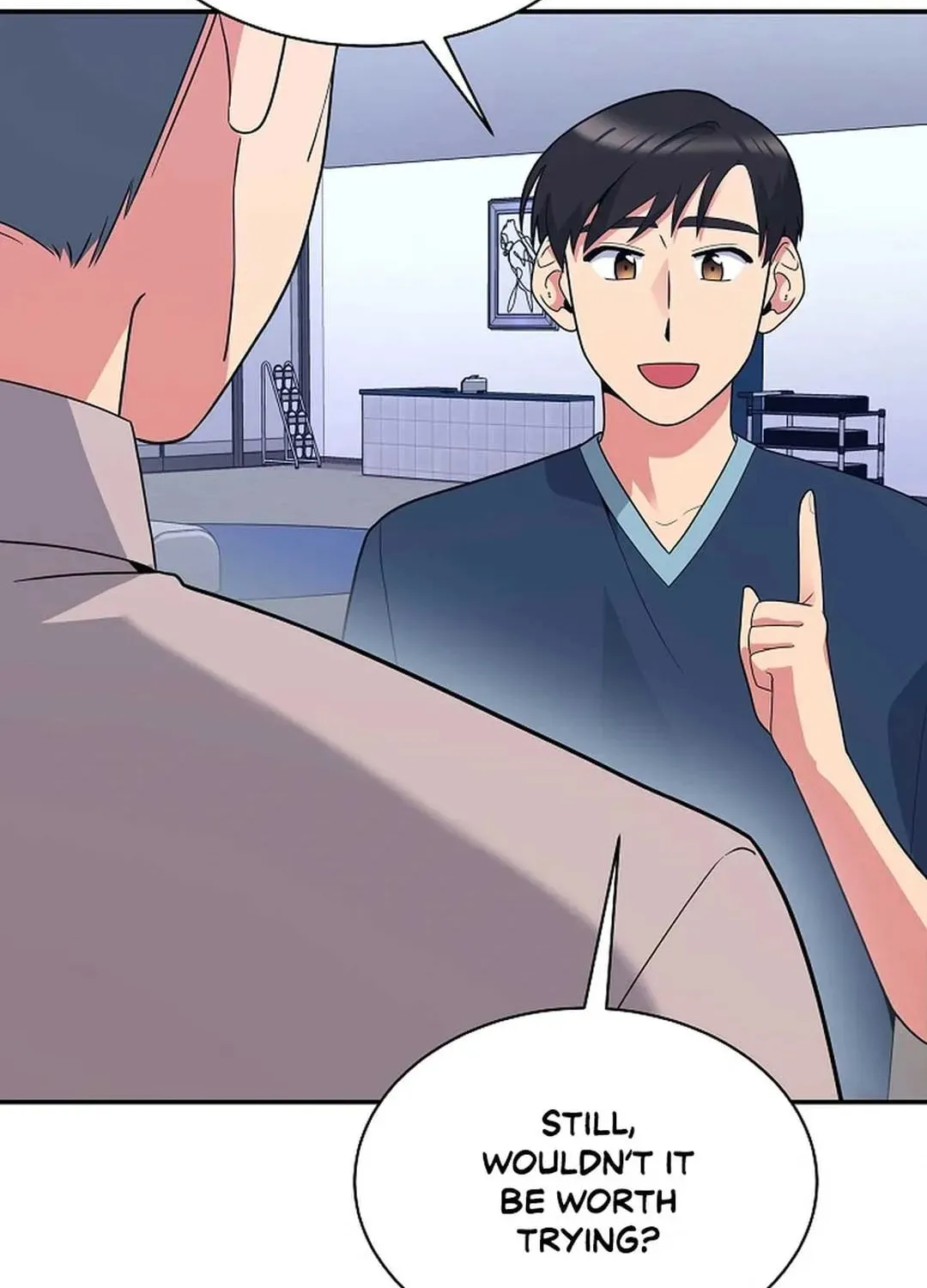 The Miraculous Physical Therapist Chapter 36 page 91 - 