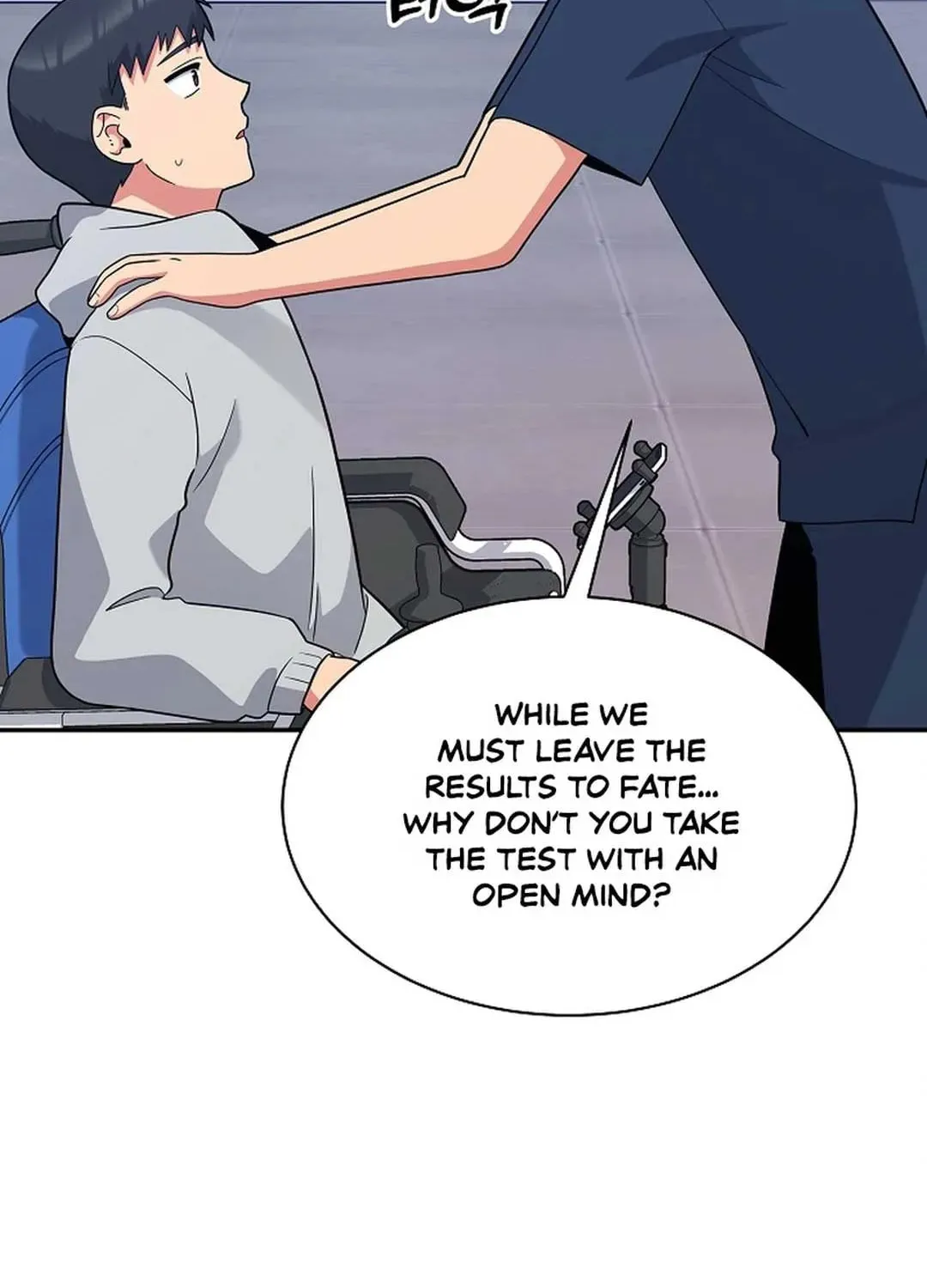 The Miraculous Physical Therapist Chapter 36 page 96 - 