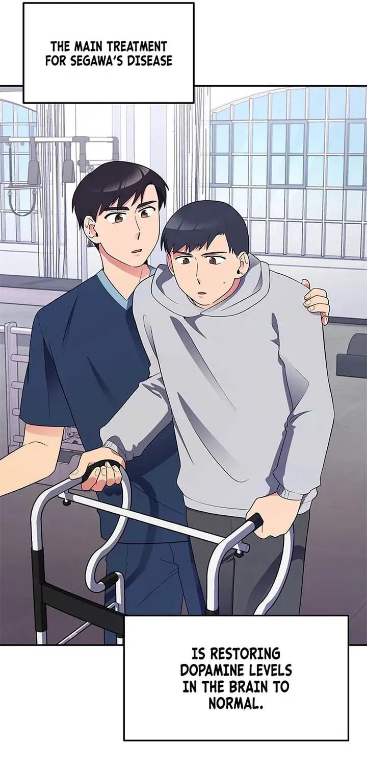 The Miraculous Physical Therapist Chapter 37 page 20 - 