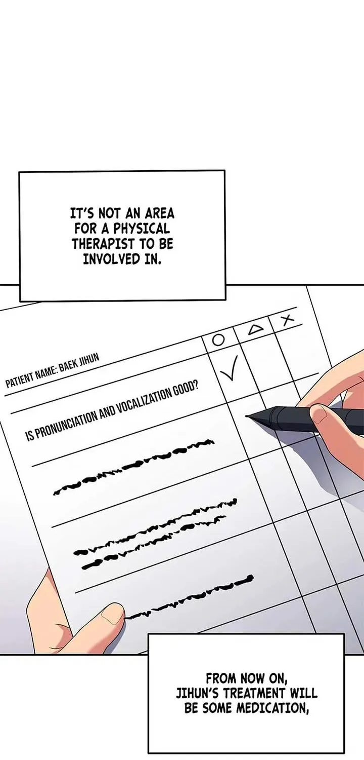 The Miraculous Physical Therapist Chapter 37 page 21 - 