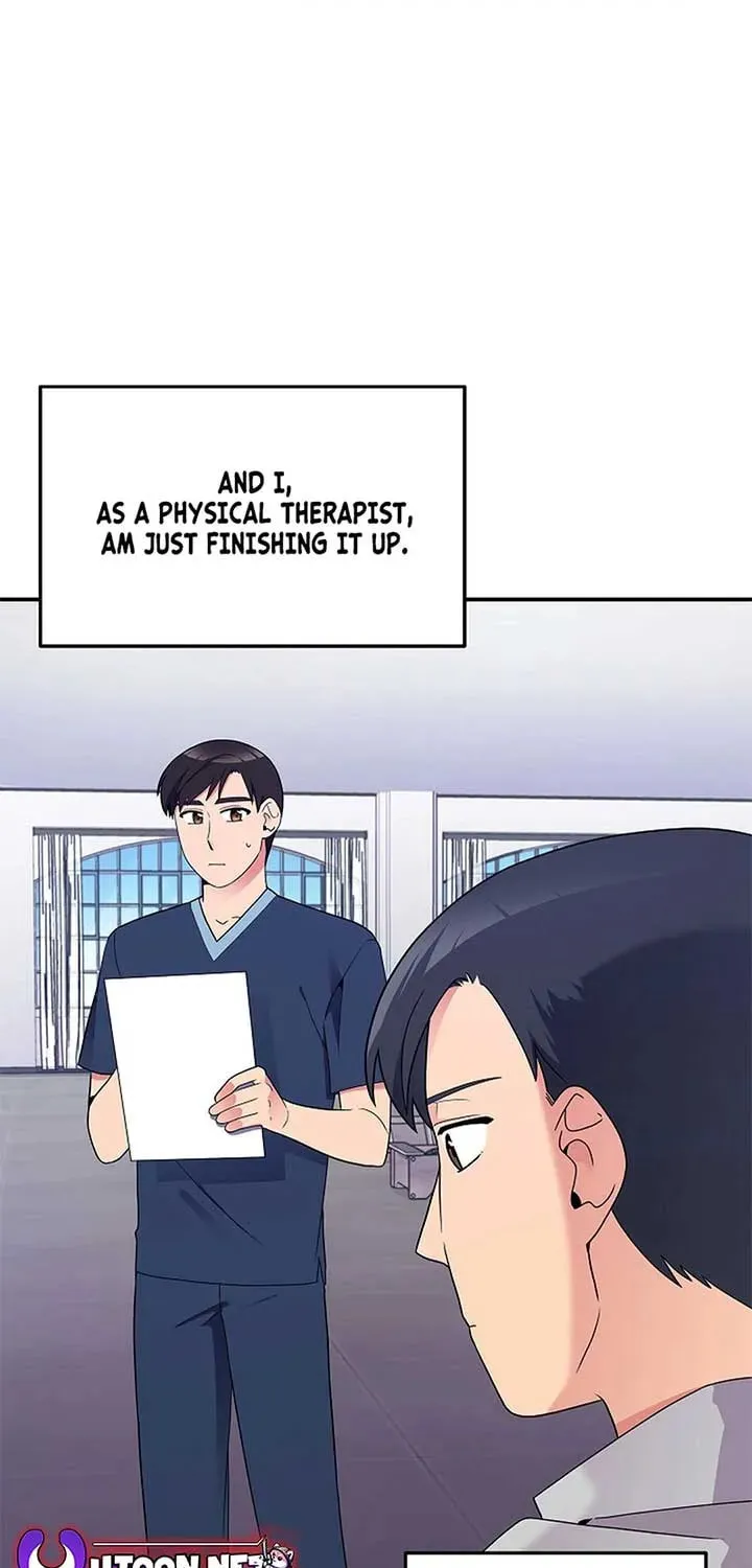 The Miraculous Physical Therapist Chapter 37 page 22 - 
