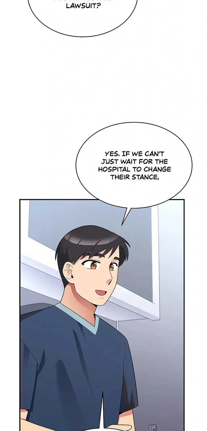 The Miraculous Physical Therapist Chapter 37 page 46 - 