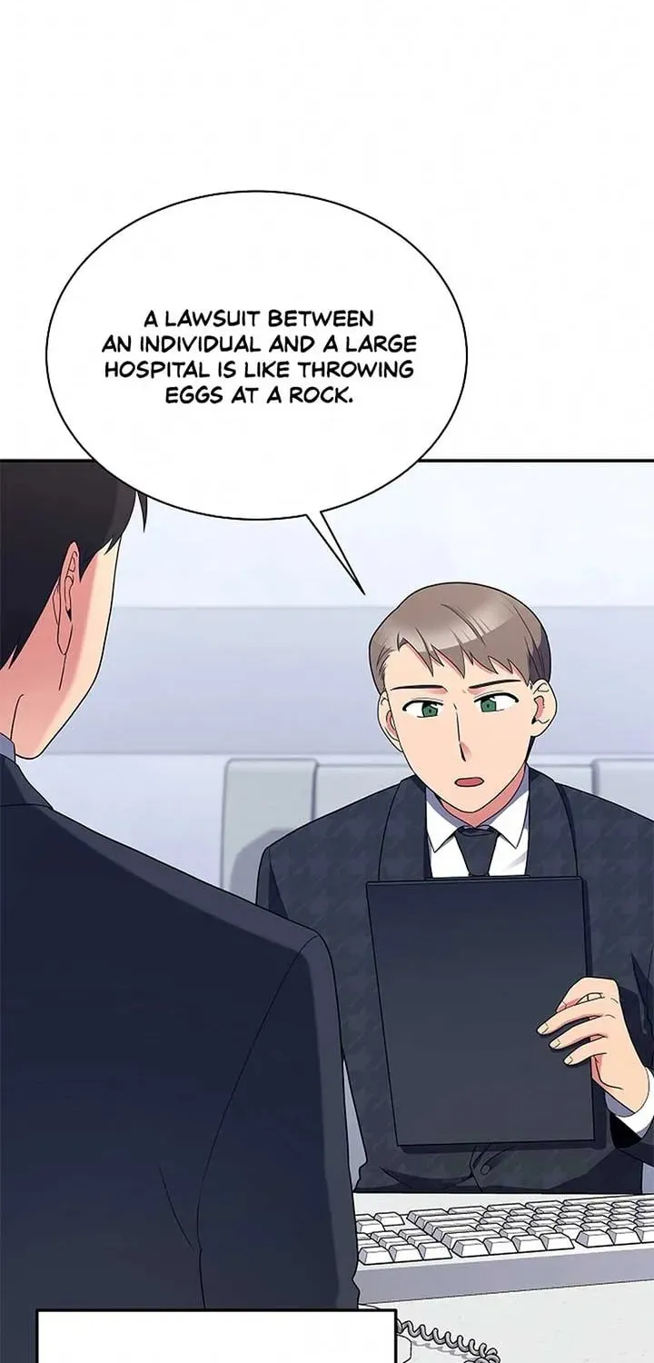 The Miraculous Physical Therapist Chapter 37 page 56 - 