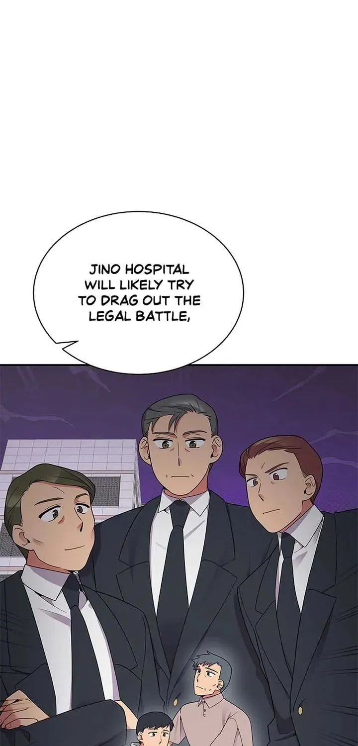 The Miraculous Physical Therapist Chapter 37 page 72 - 