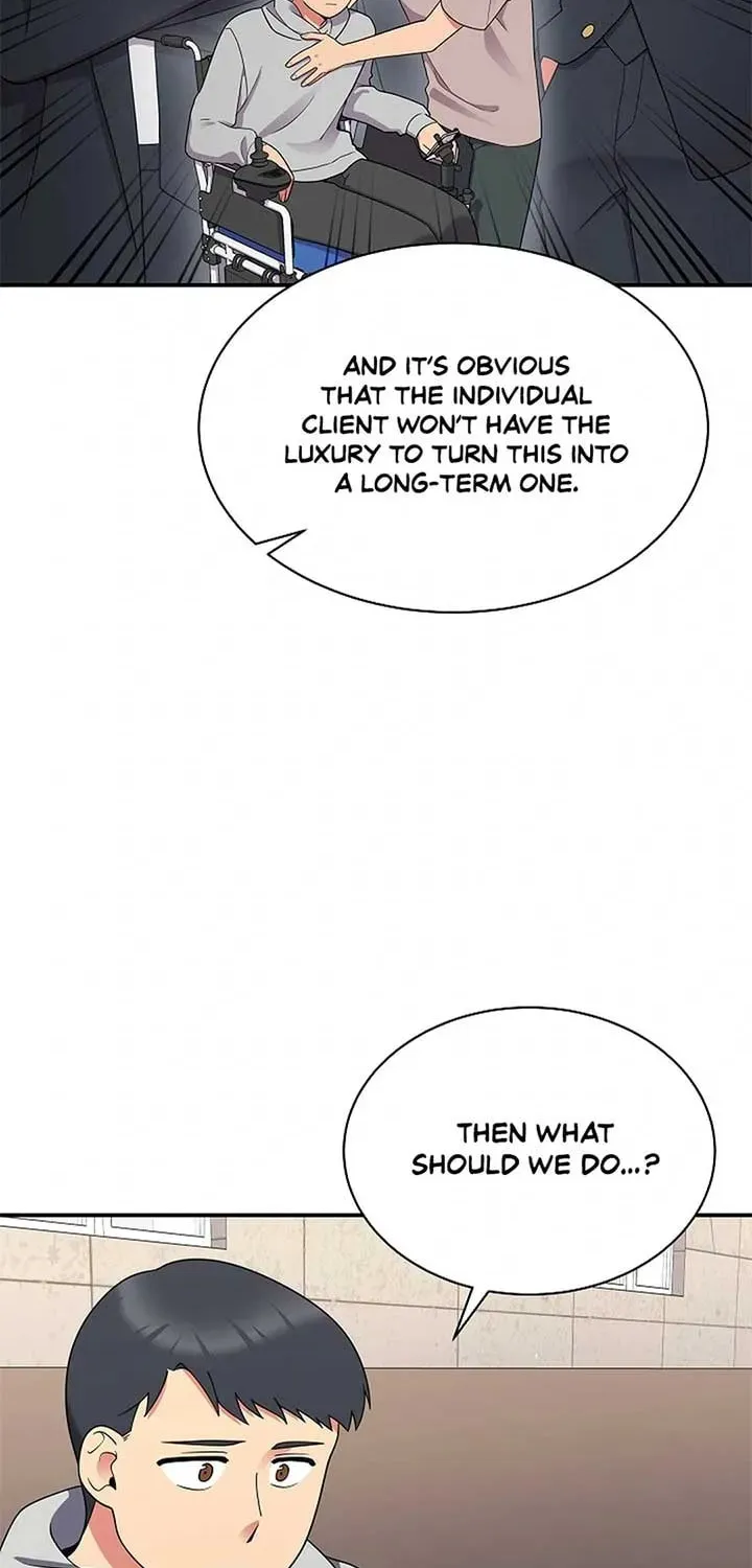 The Miraculous Physical Therapist Chapter 37 page 73 - 