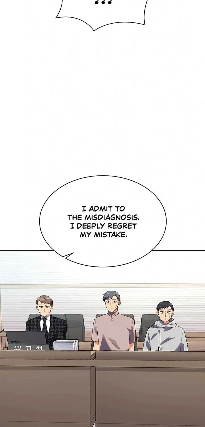 The Miraculous Physical Therapist Chapter 38 page 12 - 
