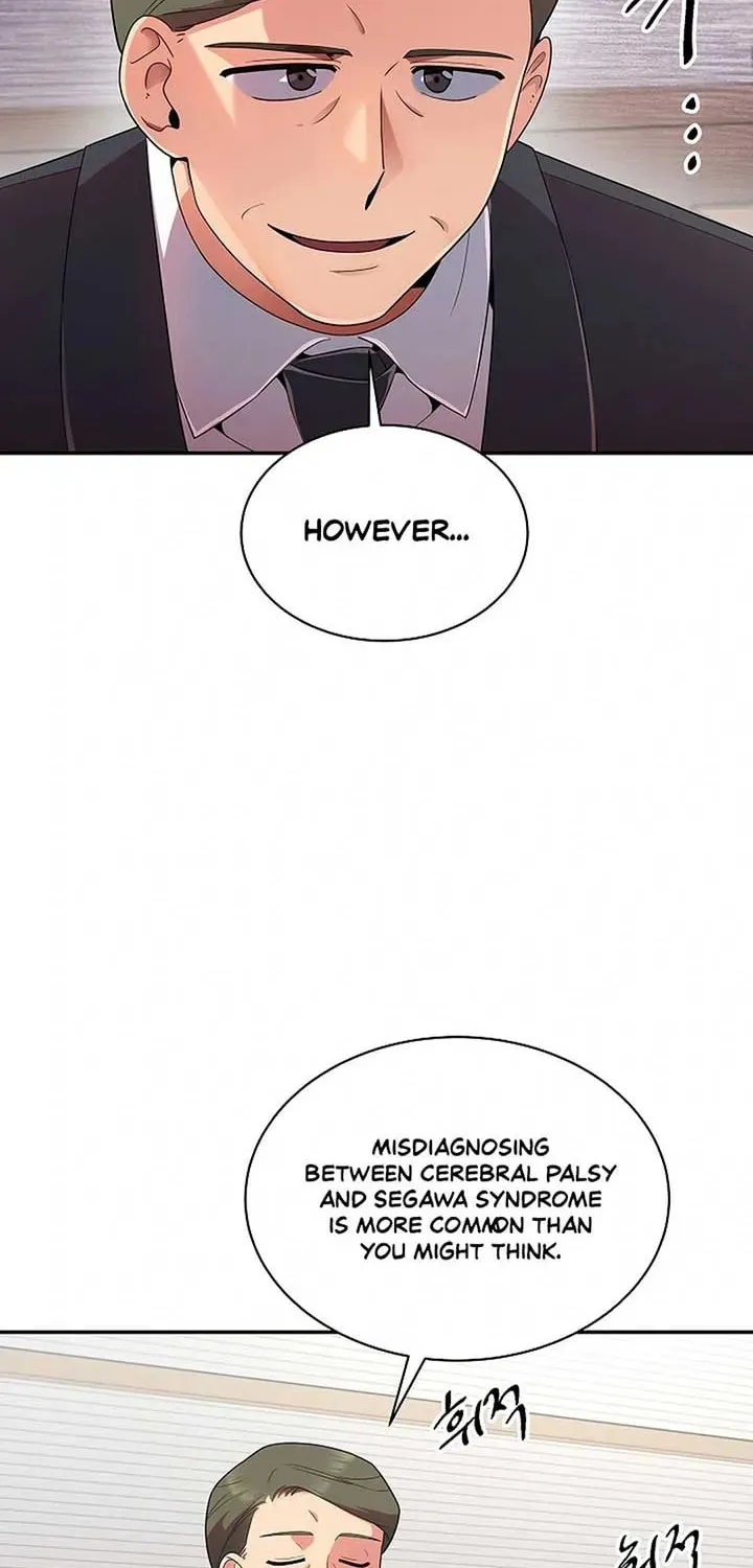 The Miraculous Physical Therapist Chapter 38 page 14 - 