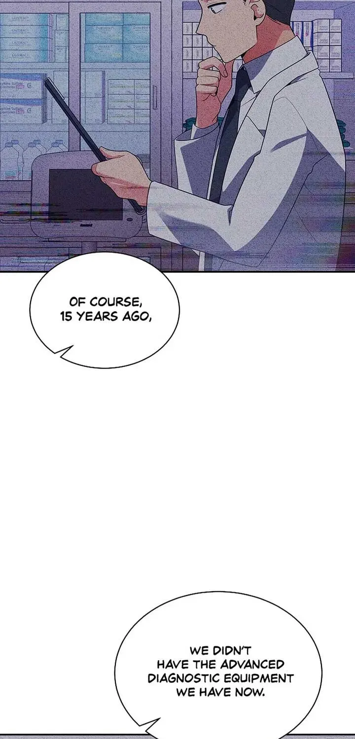 The Miraculous Physical Therapist Chapter 38 page 18 - 