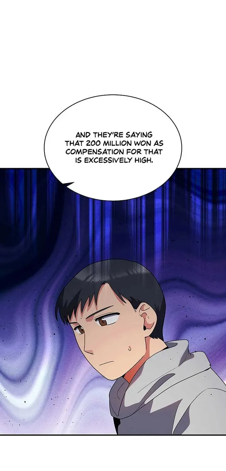 The Miraculous Physical Therapist Chapter 38 page 23 - 