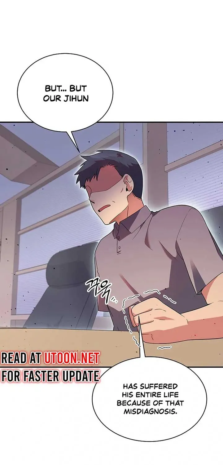 The Miraculous Physical Therapist Chapter 38 page 26 - 