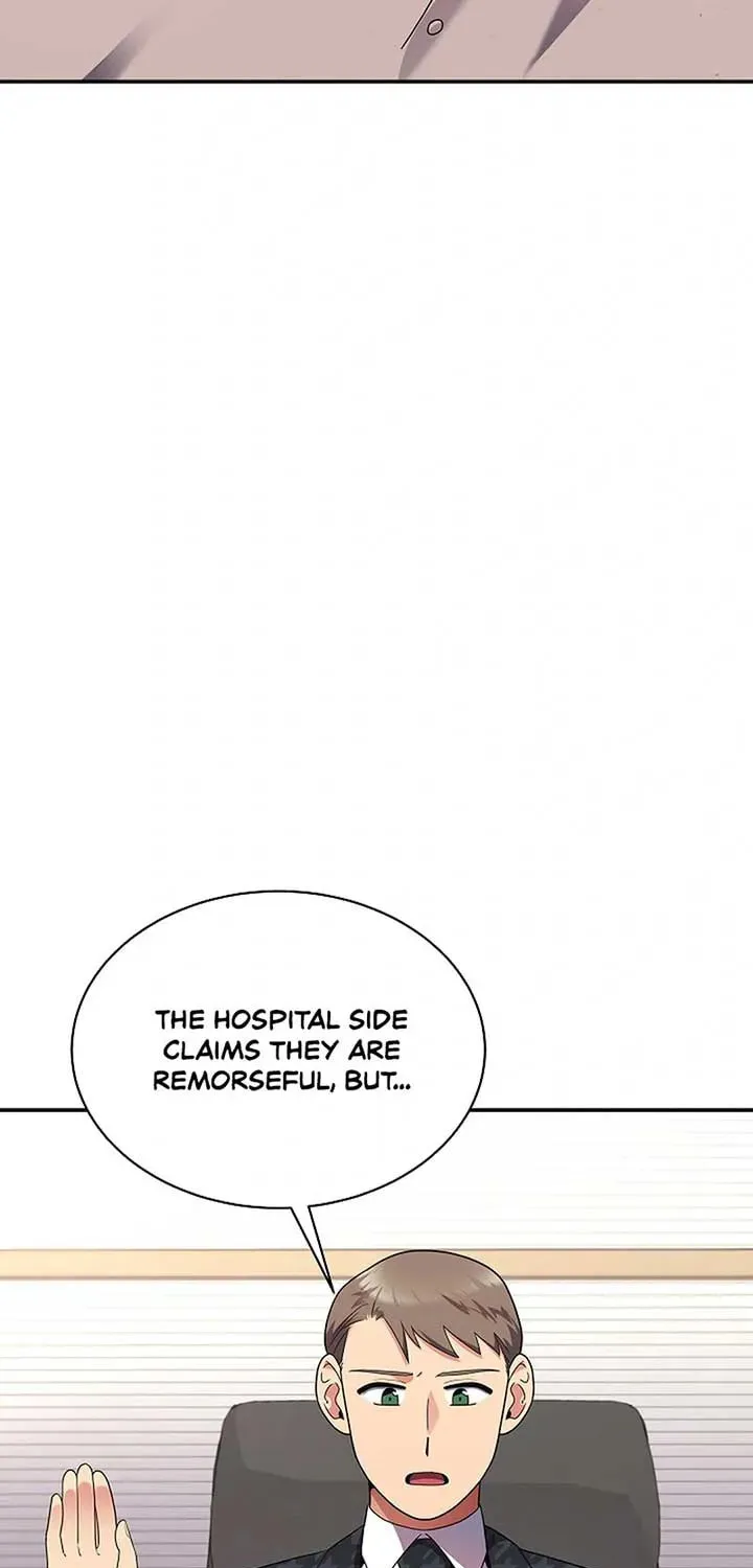 The Miraculous Physical Therapist Chapter 38 page 28 - 