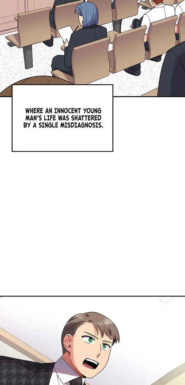 The Miraculous Physical Therapist Chapter 38 page 4 - 