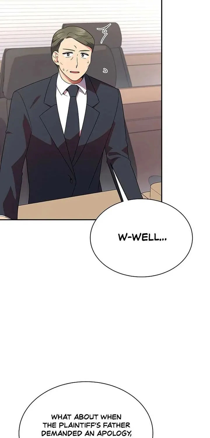 The Miraculous Physical Therapist Chapter 38 page 31 - 
