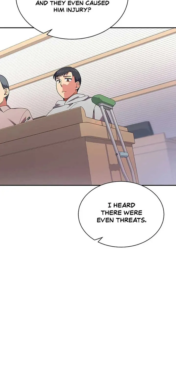 The Miraculous Physical Therapist Chapter 38 page 32 - 