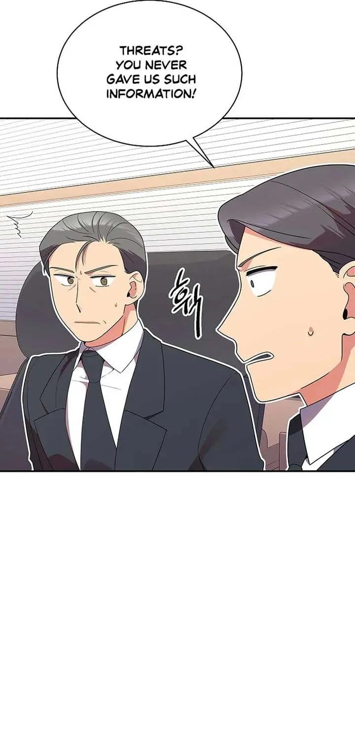 The Miraculous Physical Therapist Chapter 38 page 35 - 