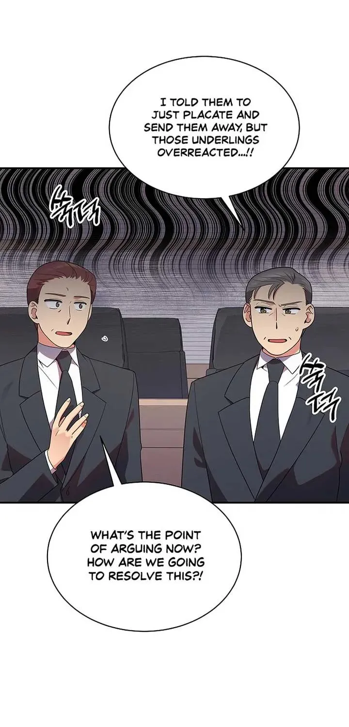The Miraculous Physical Therapist Chapter 38 page 36 - 