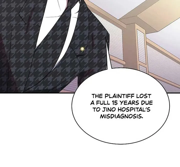 The Miraculous Physical Therapist Chapter 38 page 5 - 