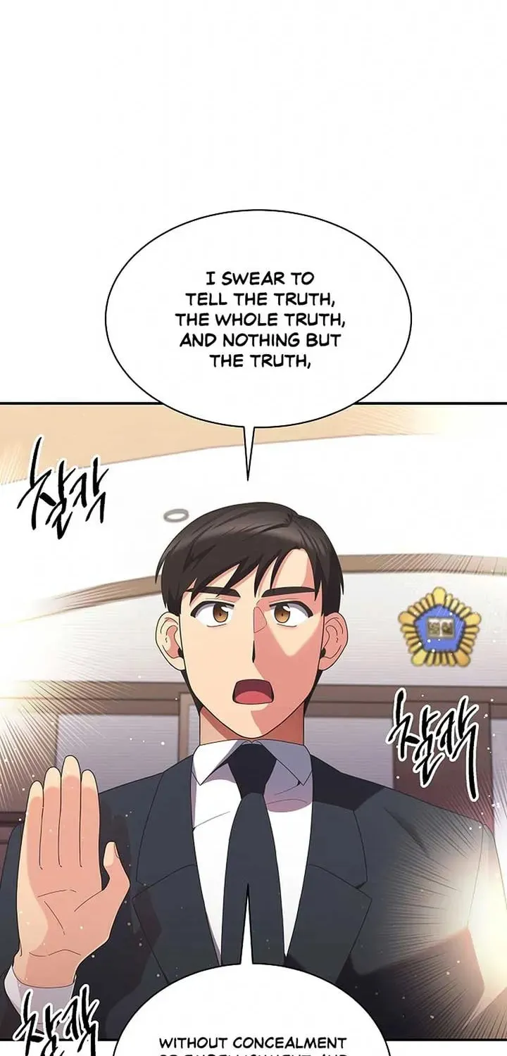 The Miraculous Physical Therapist Chapter 38 page 41 - 
